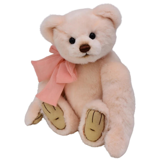 Hanni Clemens Spieltiere Collectible Teddy Bear