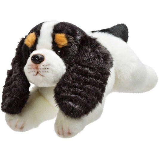 King Charles Plush - Suki Realistic Dogs