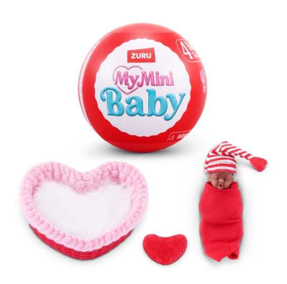 My Mini Baby Sweethearts Series 1 - 5 Surprise Mystery Capsule