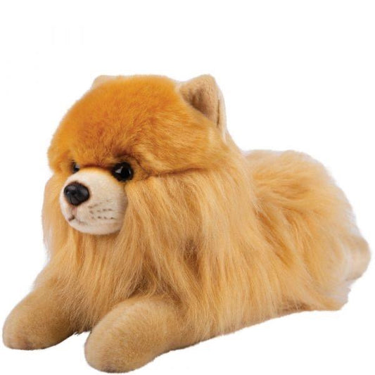 Pomeranian Plush - Suki Realistic Dogs