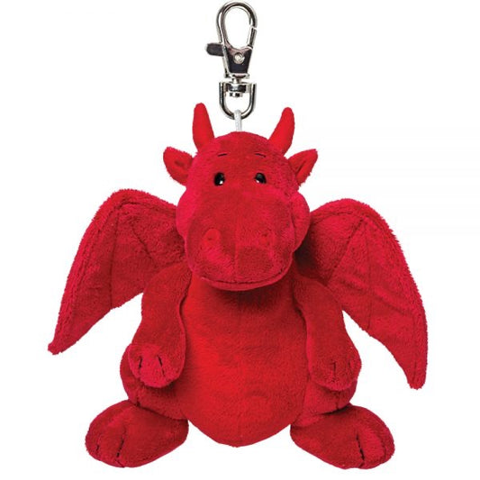 Roary Dragon Bag Charm