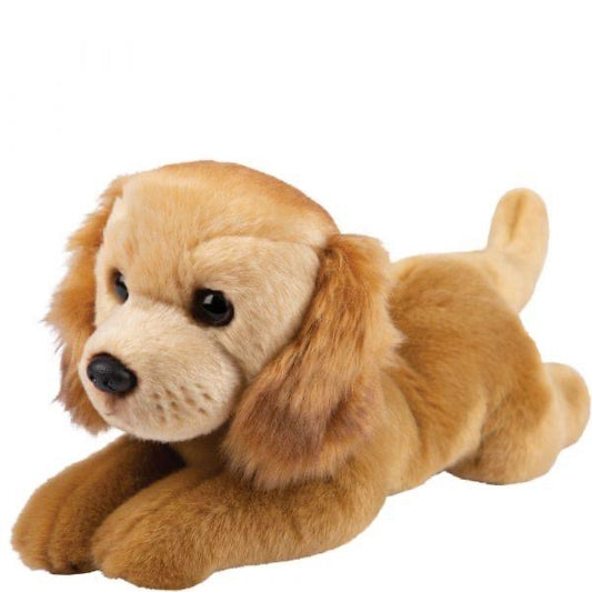 Golden Retriever Plush - Suki Realistic Dogs