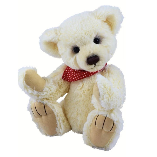 Lukas Clemens Spieltiere Collectible Teddy Bear