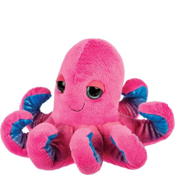 Oona Octopus Plush - Suki Sealife
