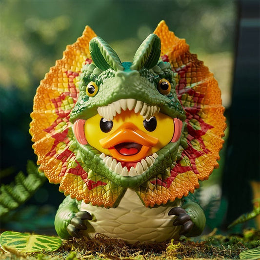 Jurassic Park: Dilophosaurus TUBBZ (Boxed Edition)