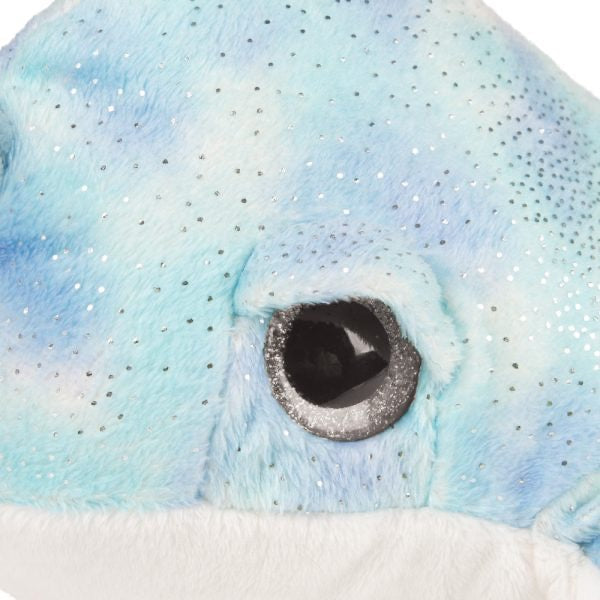 Captain Narwhal Plush - Suki Sealife