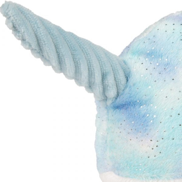 Captain Narwhal Plush - Suki Sealife