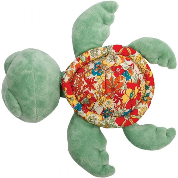 Isla Turtle Plush - Suki Sealife