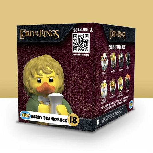 Lord of the Rings: Merry Brandybuck TUBBZ (Boxed Edition)