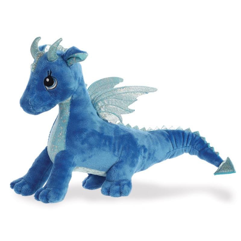 Indigo Sparkle Tales Dragon