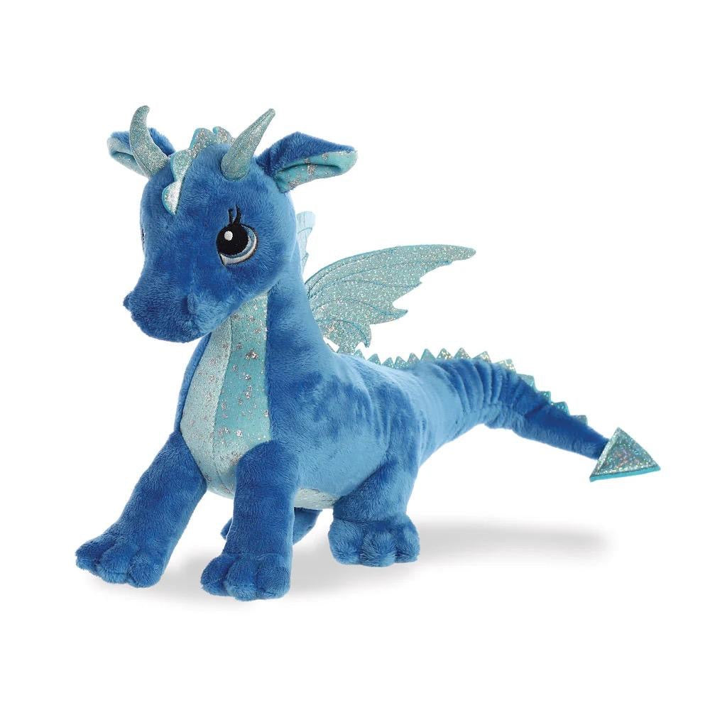 Indigo Sparkle Tales Dragon