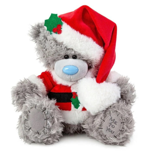 Me to You Tatty Teddy Santa Bear