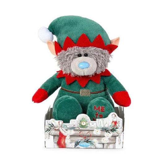 Me to You Tatty Teddy Elf Bear