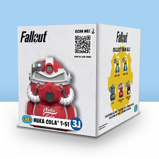 Fallout: Nuka-Cola T-51 TUBBZ (Boxed Edition)