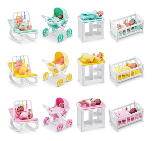 5 Surprise My Mini Baby Series 1