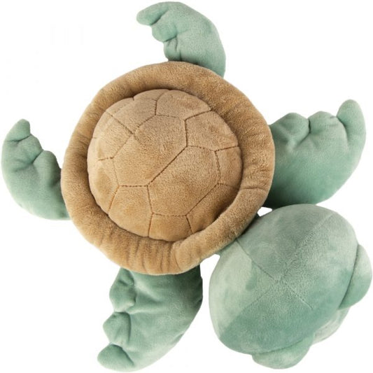 Caspian Jumbo Turtle Plush - Suki Sealife