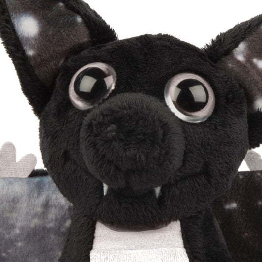 Ghost Plush - Suki Galaxy Bats