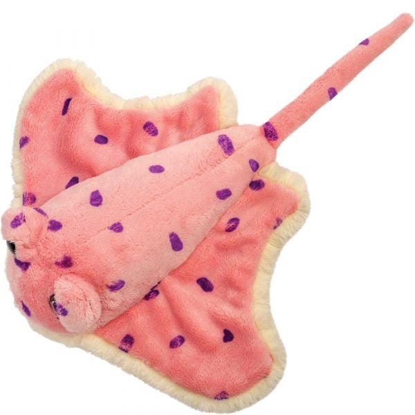 Dipper Stingray Plush - Suki Sealife