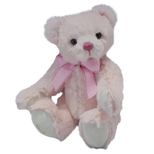 Soffie Susan Deans Ragbook Collectible Bear