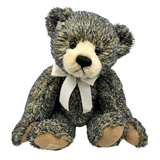 Kenzio Deans Ragbook Collectible Bear