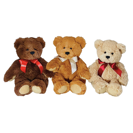 Mischa Clemens Spieltiere Soft Plush Teddy Bear