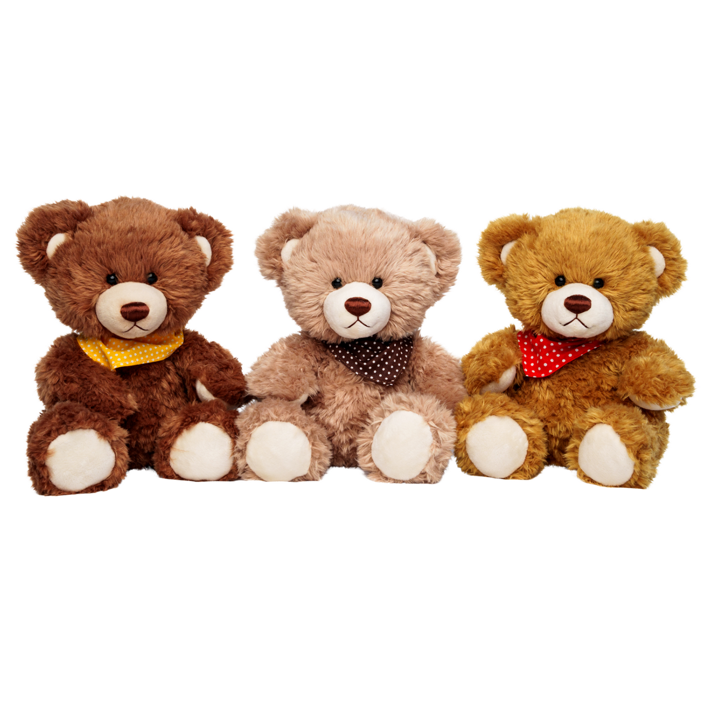 Till Clemens Spieltiere Soft Plush Teddy Bear