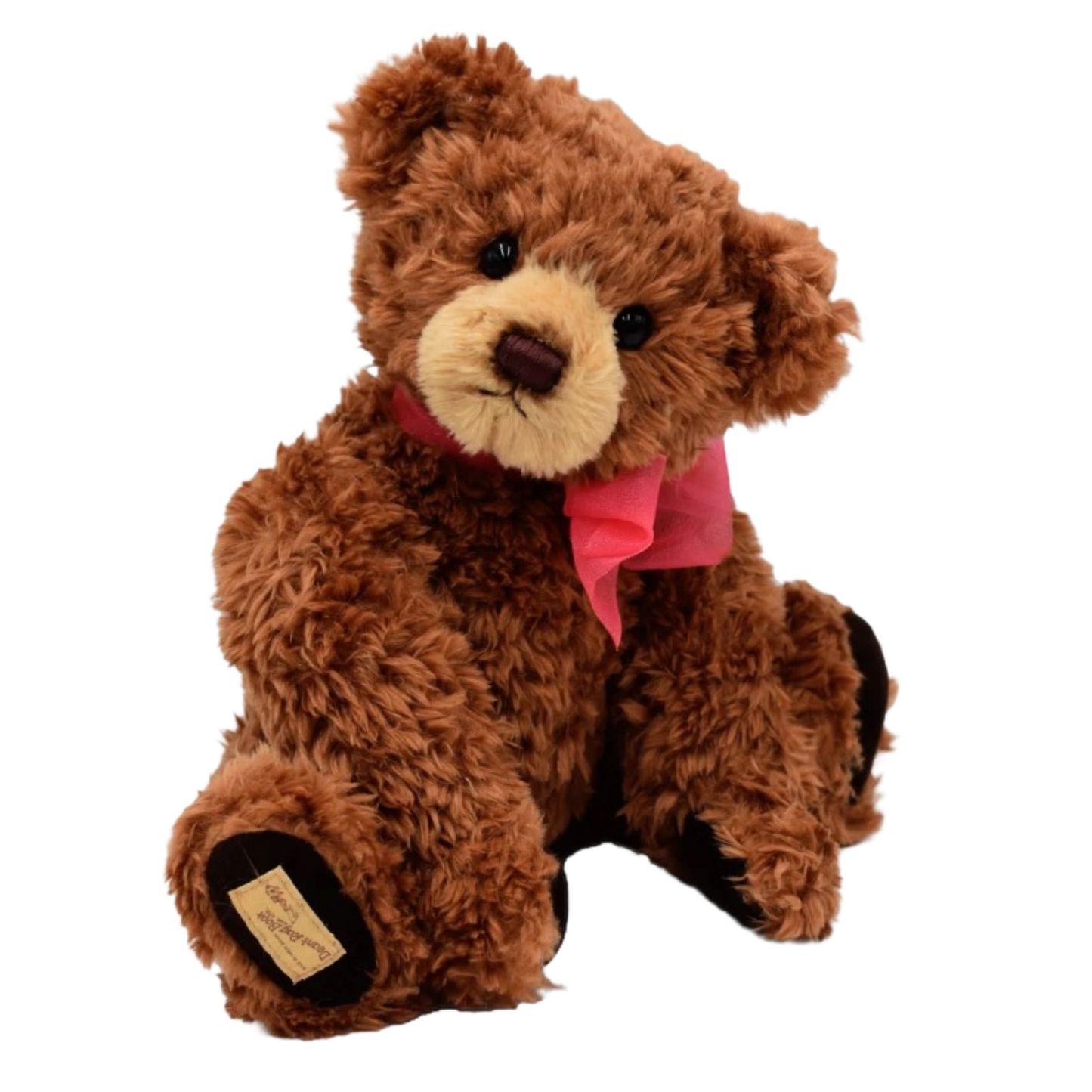 Neil Deans Ragbook Collectible Bear