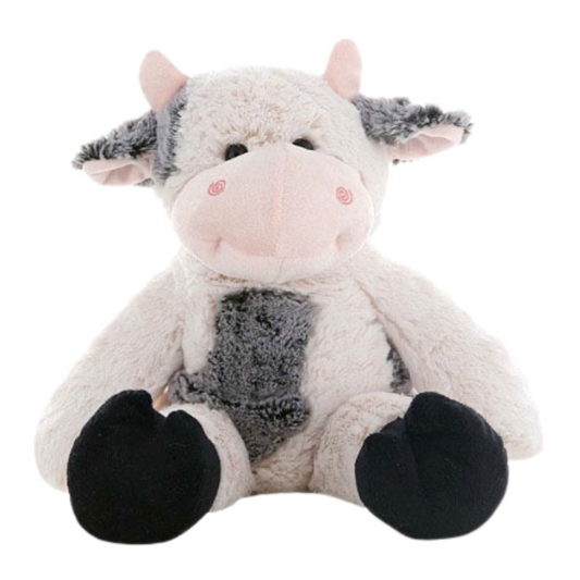 Bessie Mae The Cow - Stuff & Fluff Plush