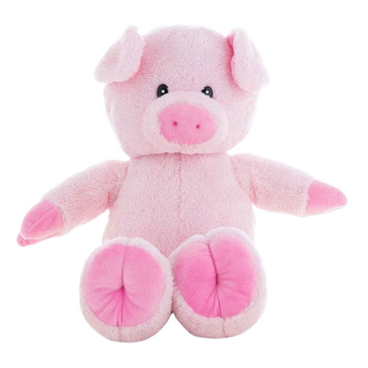 Pudge The Pig - Stuff & Fluff Plush