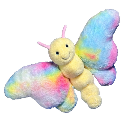 Bailey Butterfly - Stuff & Fluff Plush
