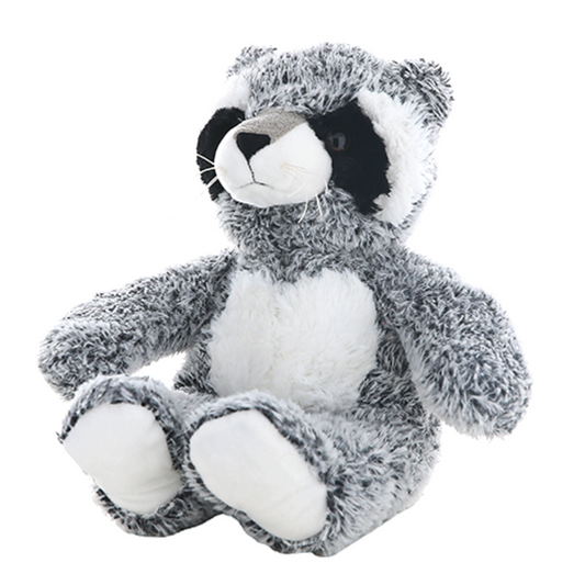 Bandit The Racoon - Stuff & Fluff Plush