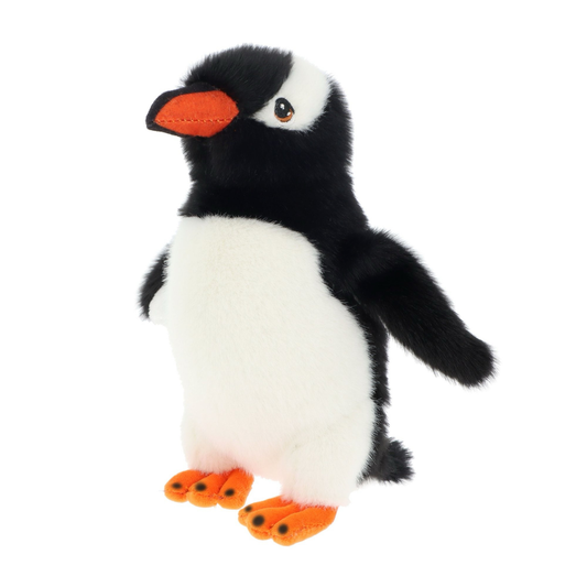 Keeleco 20CM Plush Penguin - Keel Toys