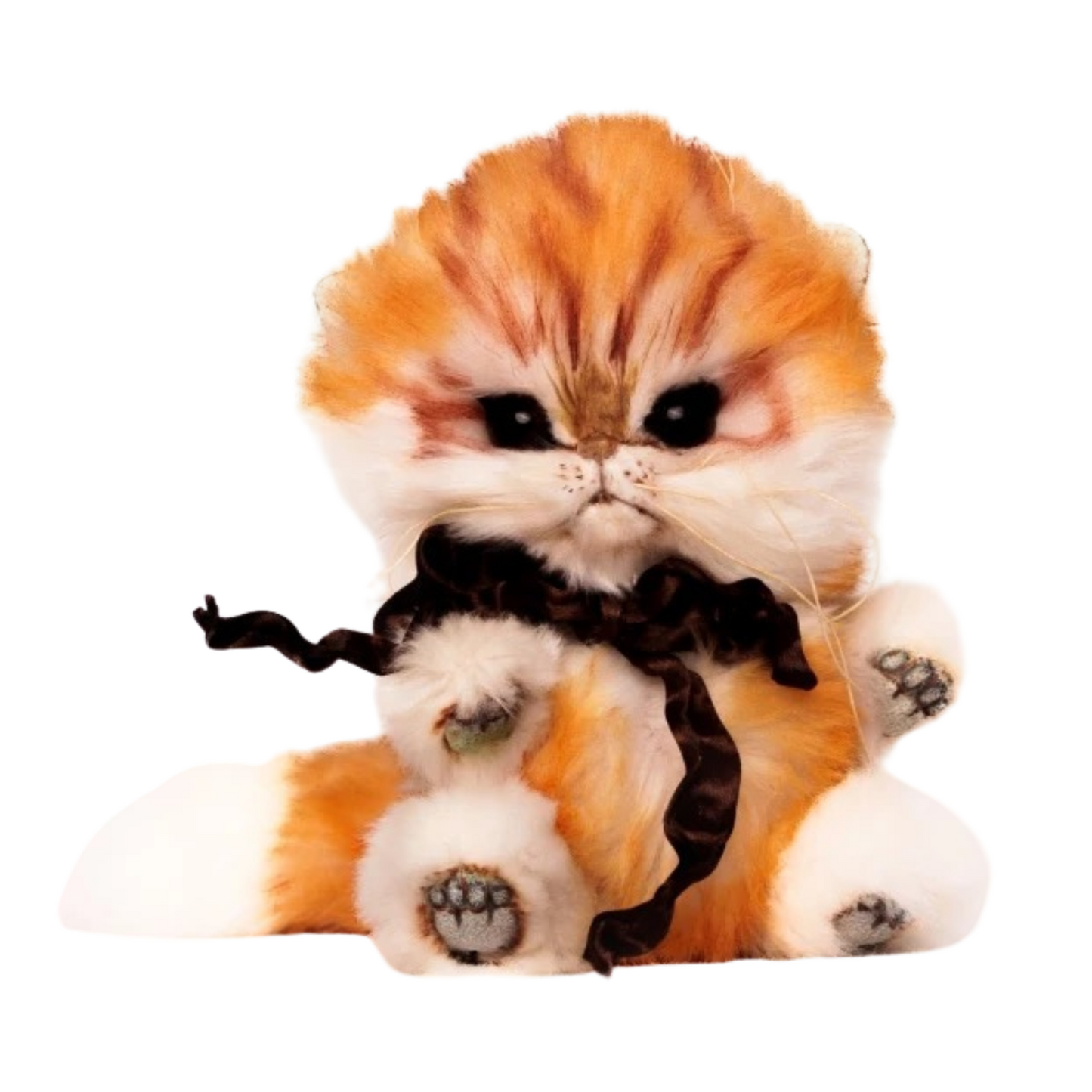 Kitten Rudi Clemens Spieltiere Collectible Artist Bear