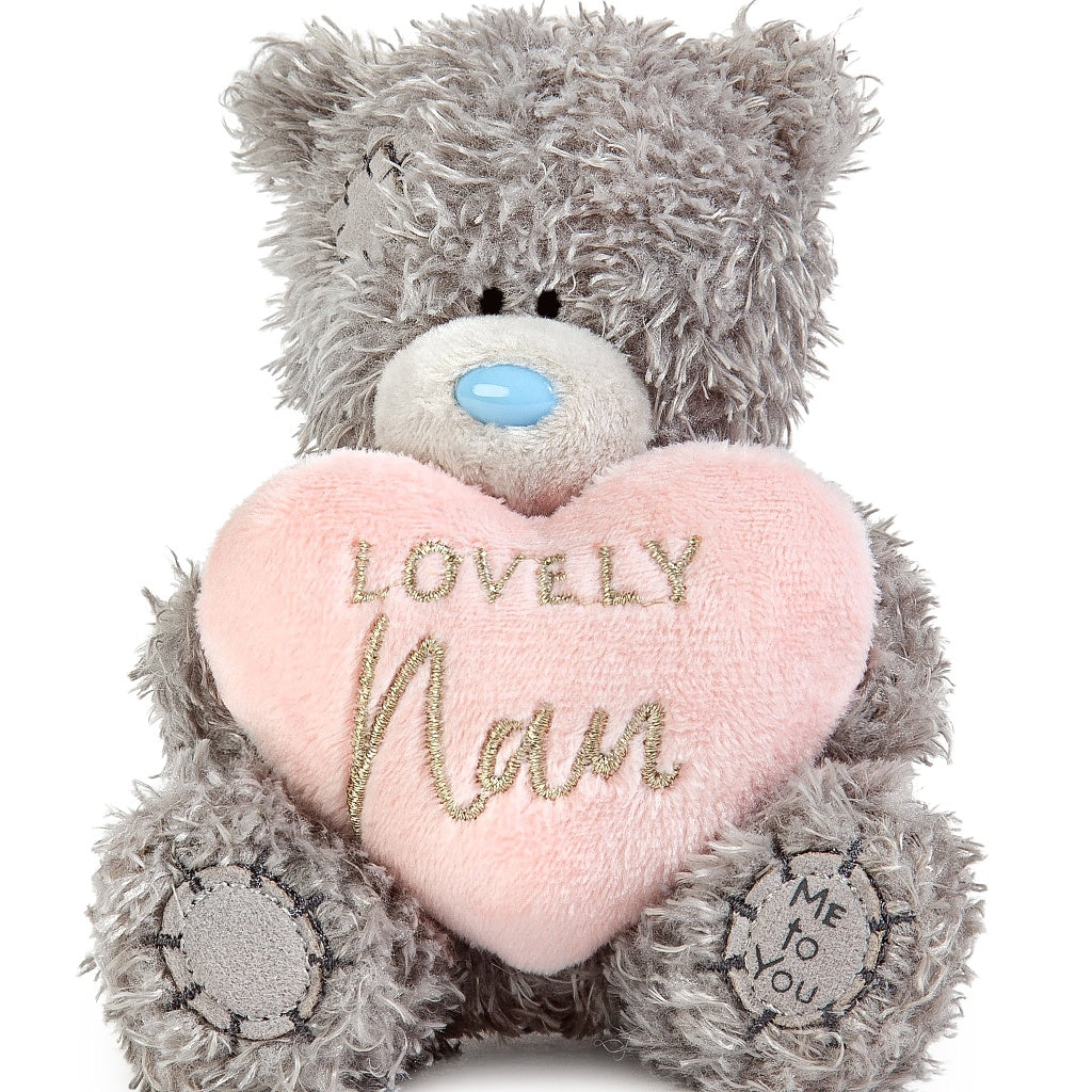 Me to You Tatty Teddy 'Lovely Nan'