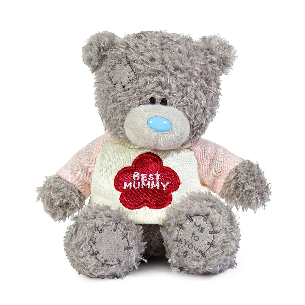 Me To You 'Best Mummy' Mini Tatty Teddy