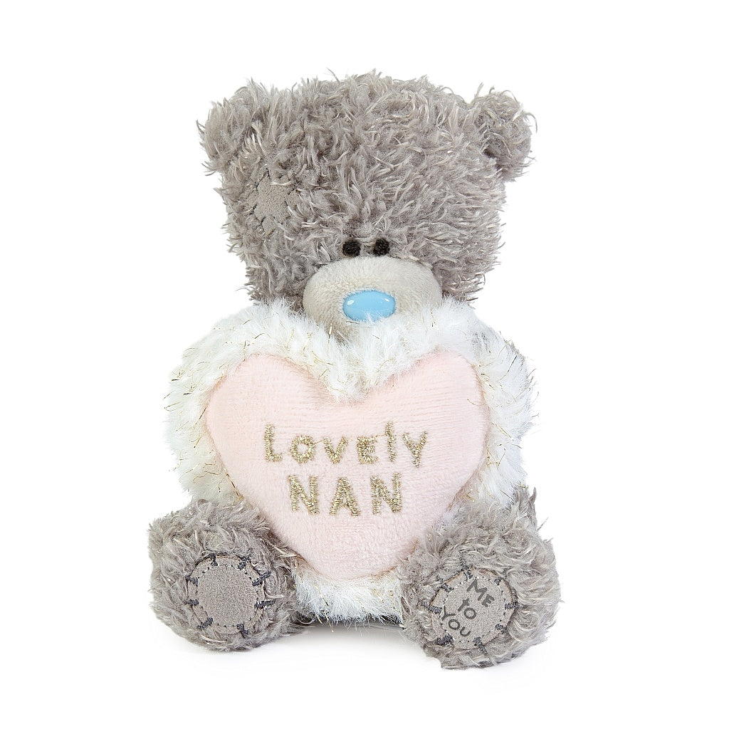 Me to You Mini Tatty Teddy 'Lovely Nan'