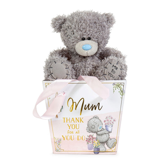 Me To You Mothers Day Bear In Gift Bag Tatty Teddy