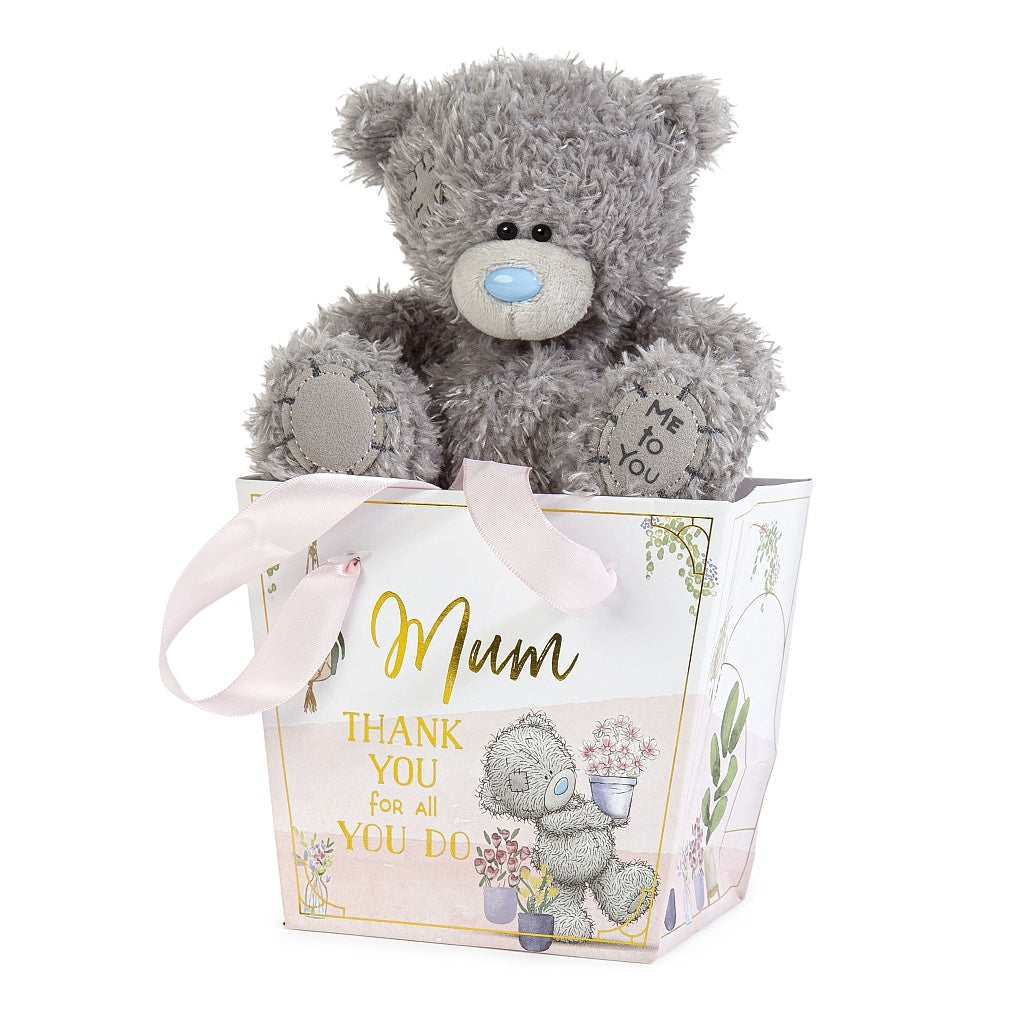 Me To You Mothers Day Bear In Gift Bag Tatty Teddy