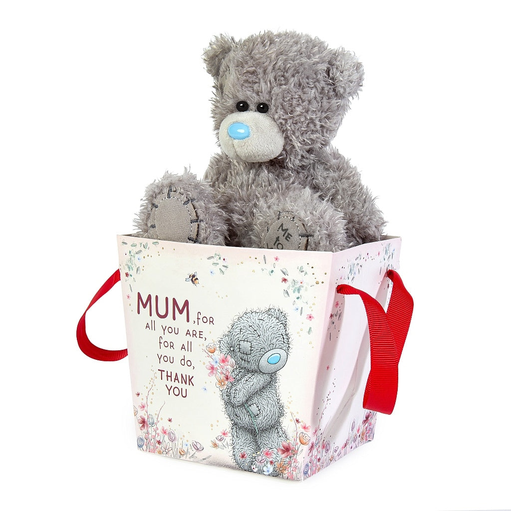Me To You Mothers Day Bear In Gift Bag Tatty Teddy
