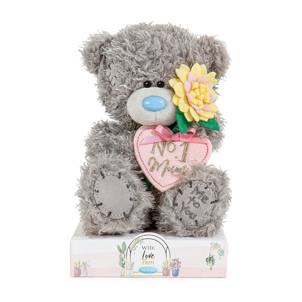 Me To You 'No.1 Mum' Tatty Teddy