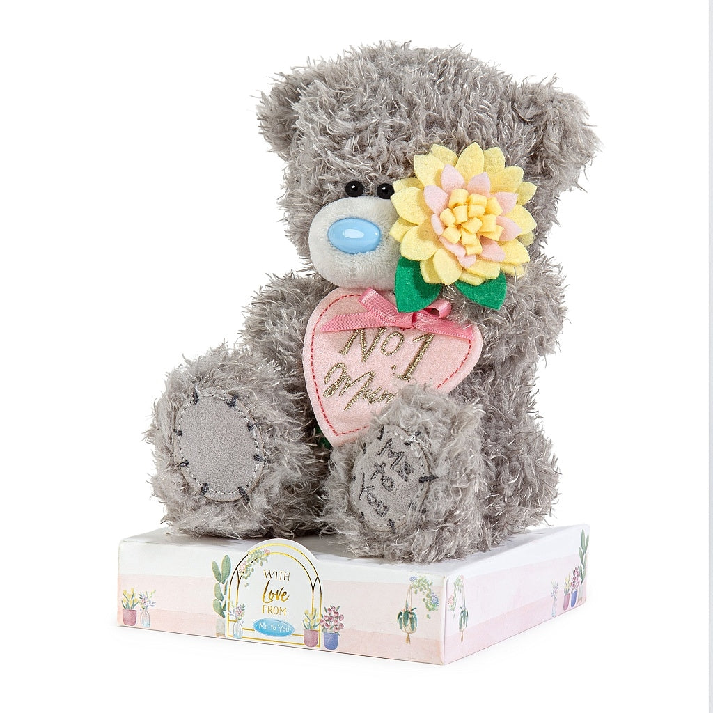 Me To You 'No.1 Mum' Tatty Teddy