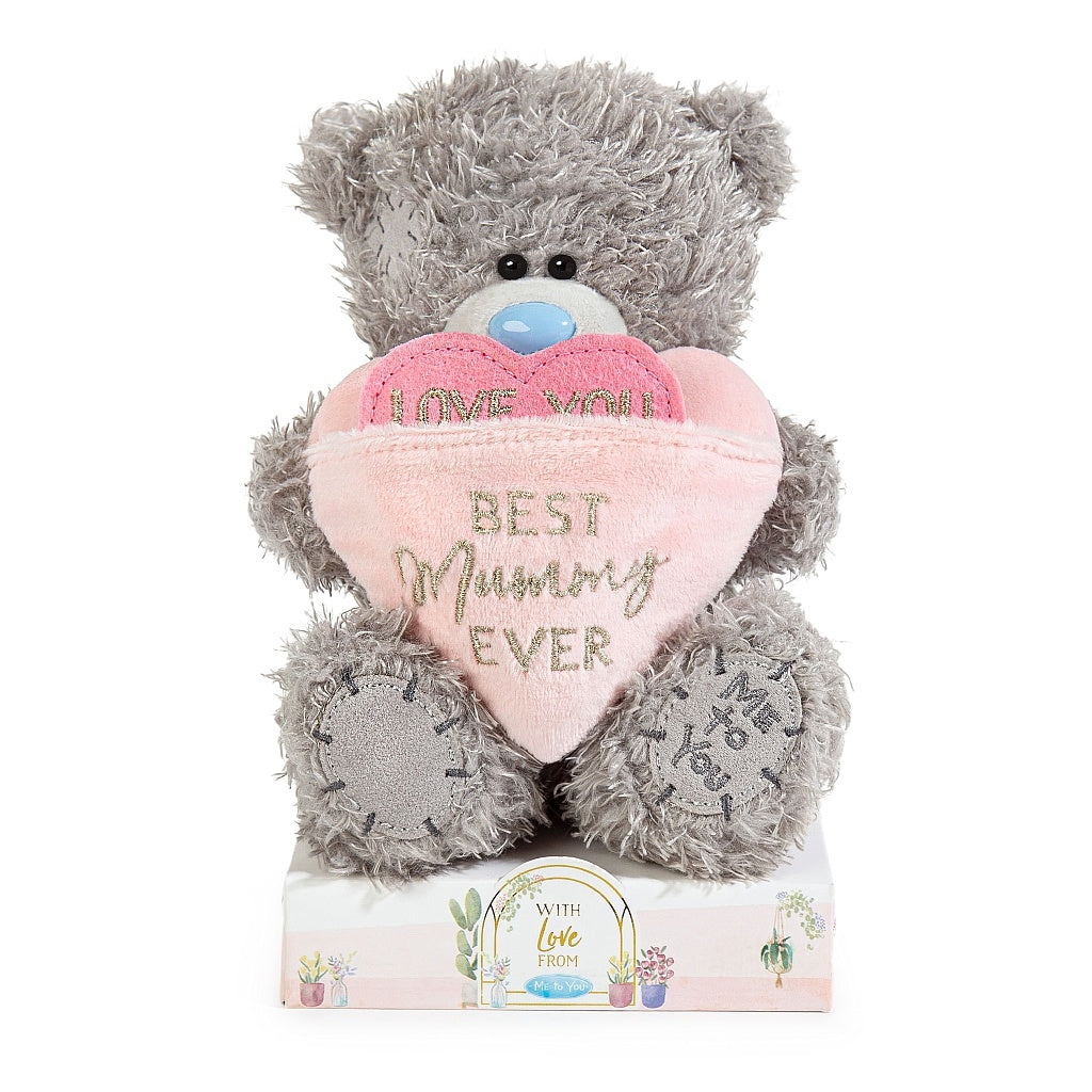 Me to You Tatty Teddy 'Best Mummy'