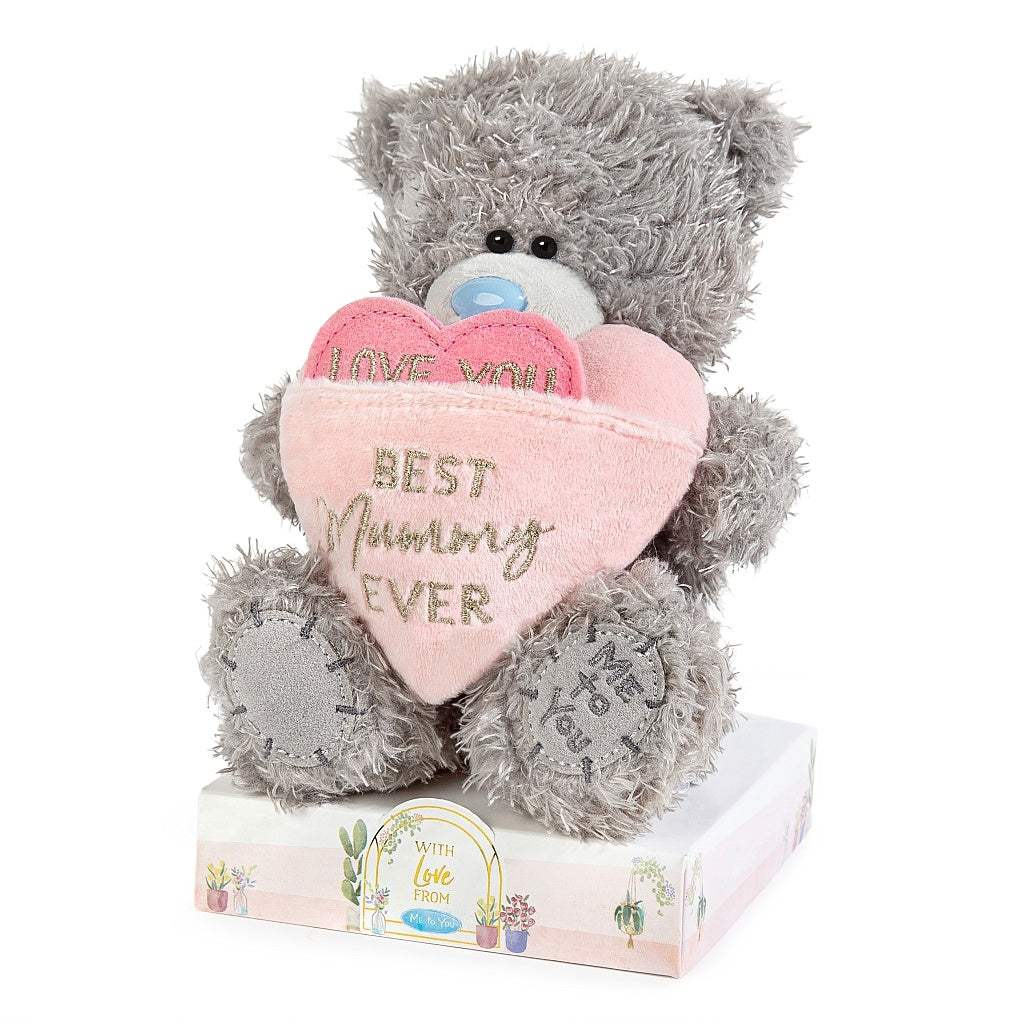 Me to You Tatty Teddy 'Best Mummy'