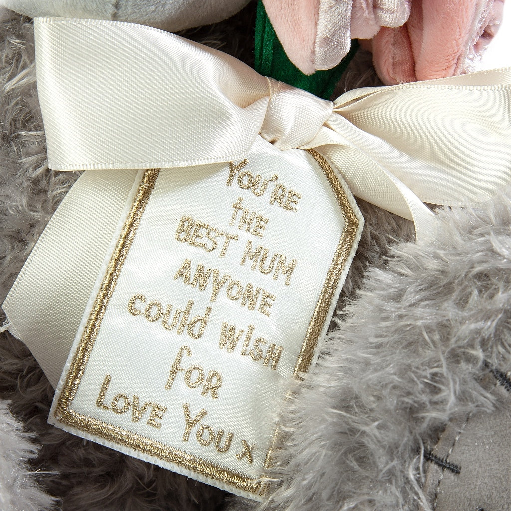 Me To You 'You're The Best Mum' Tatty Teddy