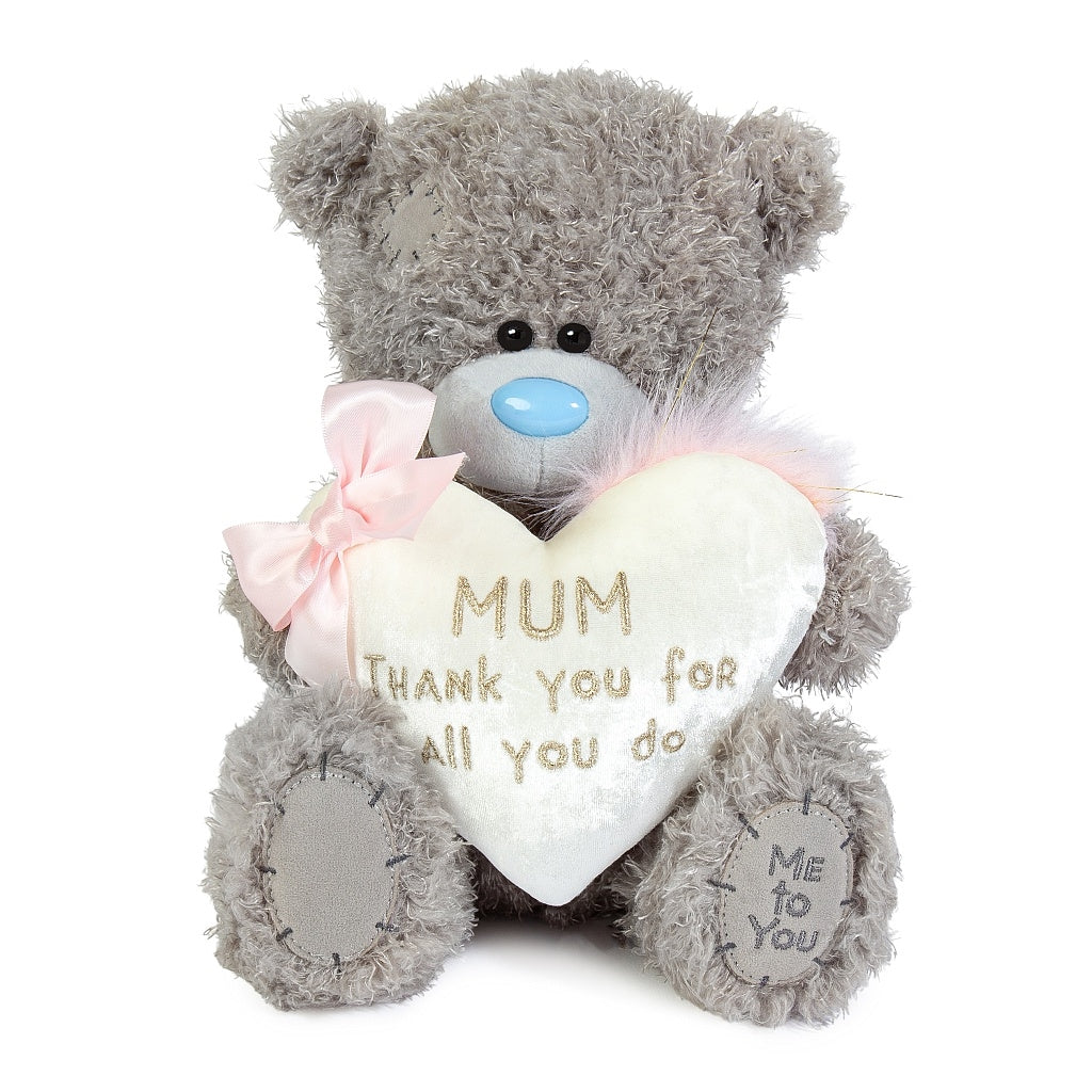 Me To You 'Mum Thank You For All You Do' Tatty Teddy