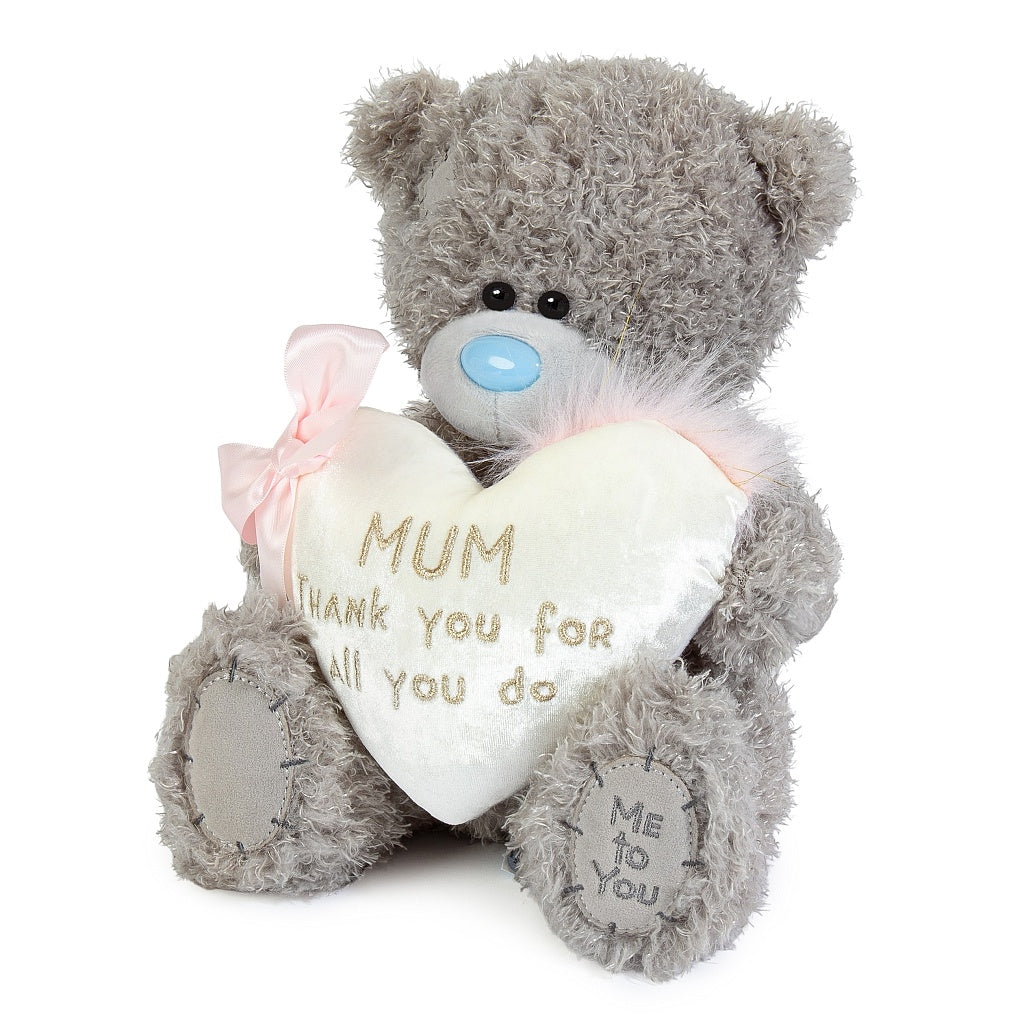 Me To You 'Mum Thank You For All You Do' Tatty Teddy