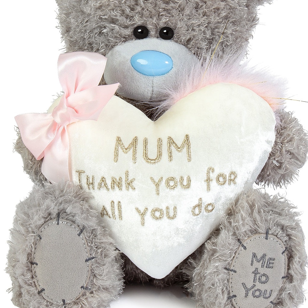 Me To You 'Mum Thank You For All You Do' Tatty Teddy