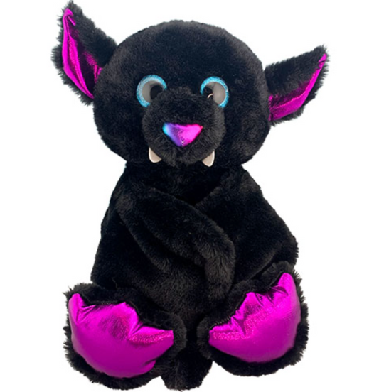 Bruce The Bat - Stuff & Fluff Halloween Plush
