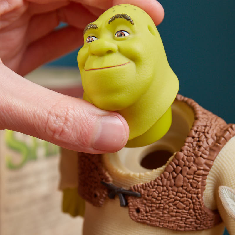 Shrek Countdown Character Christmas Calendar