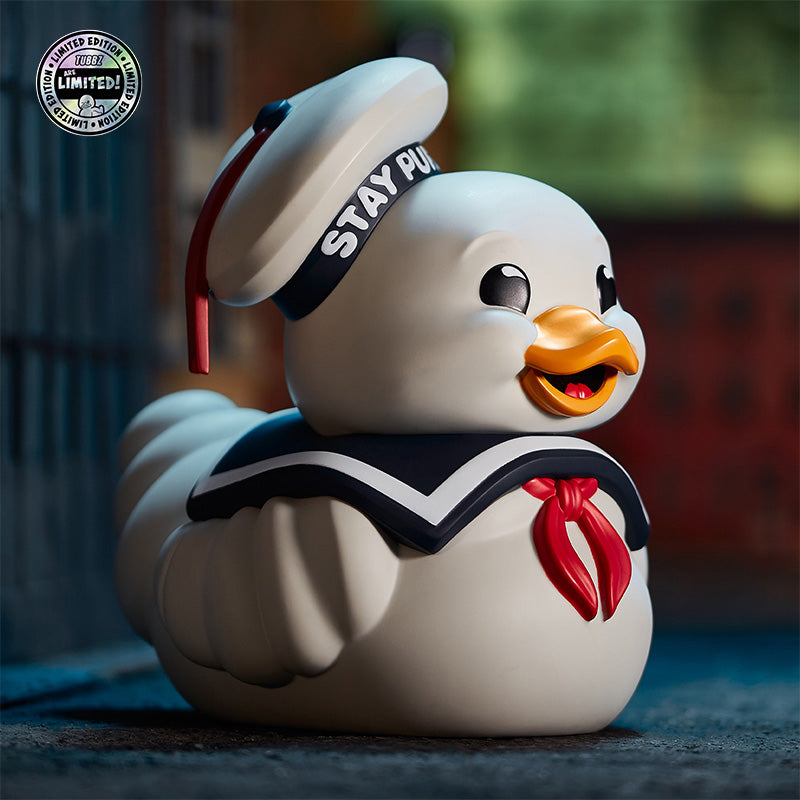 Ghostbusters: Giant Stay Puft TUBBZ – Marshmallow Scented (Giant XL Edition)